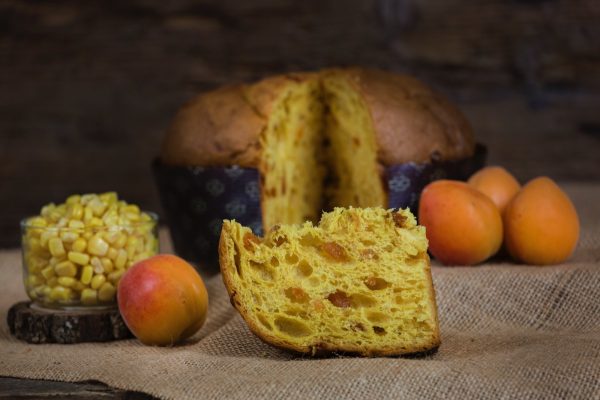 panettone dolce sole